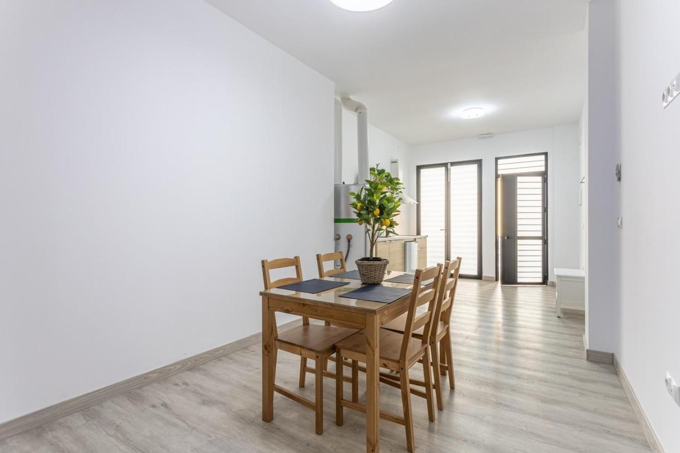 Semana Santa Apartment Seville Ngoại thất bức ảnh