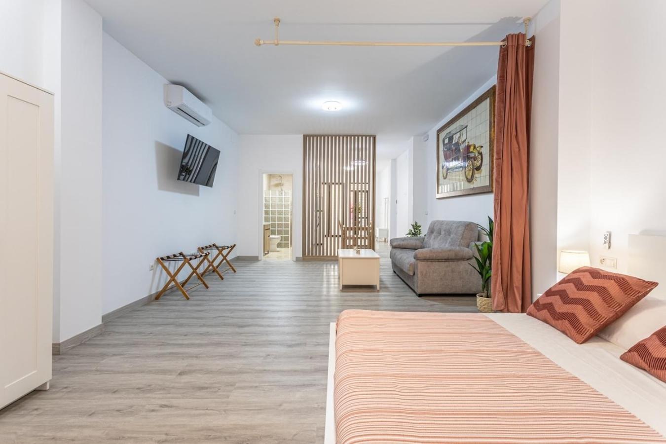 Semana Santa Apartment Seville Ngoại thất bức ảnh