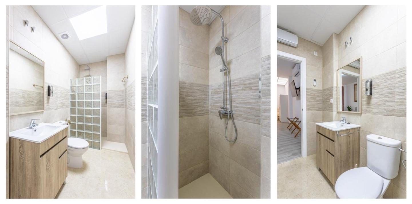 Semana Santa Apartment Seville Ngoại thất bức ảnh